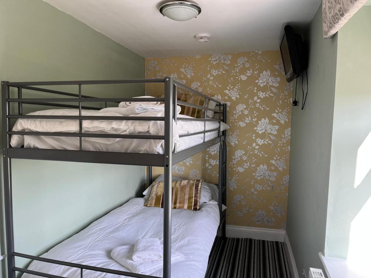 The Island View - A1 Hotel Berwick Upon Tweed Luaran gambar