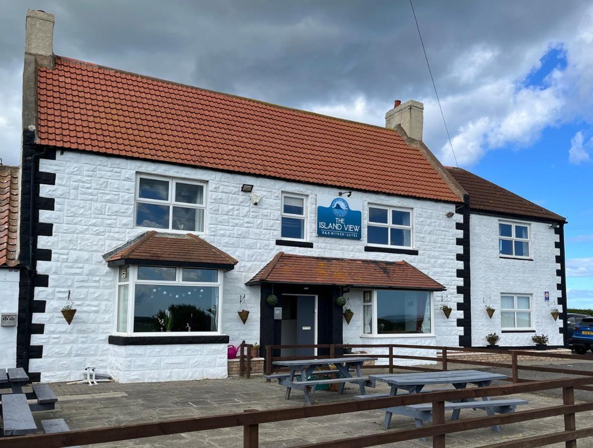 The Island View - A1 Hotel Berwick Upon Tweed Luaran gambar