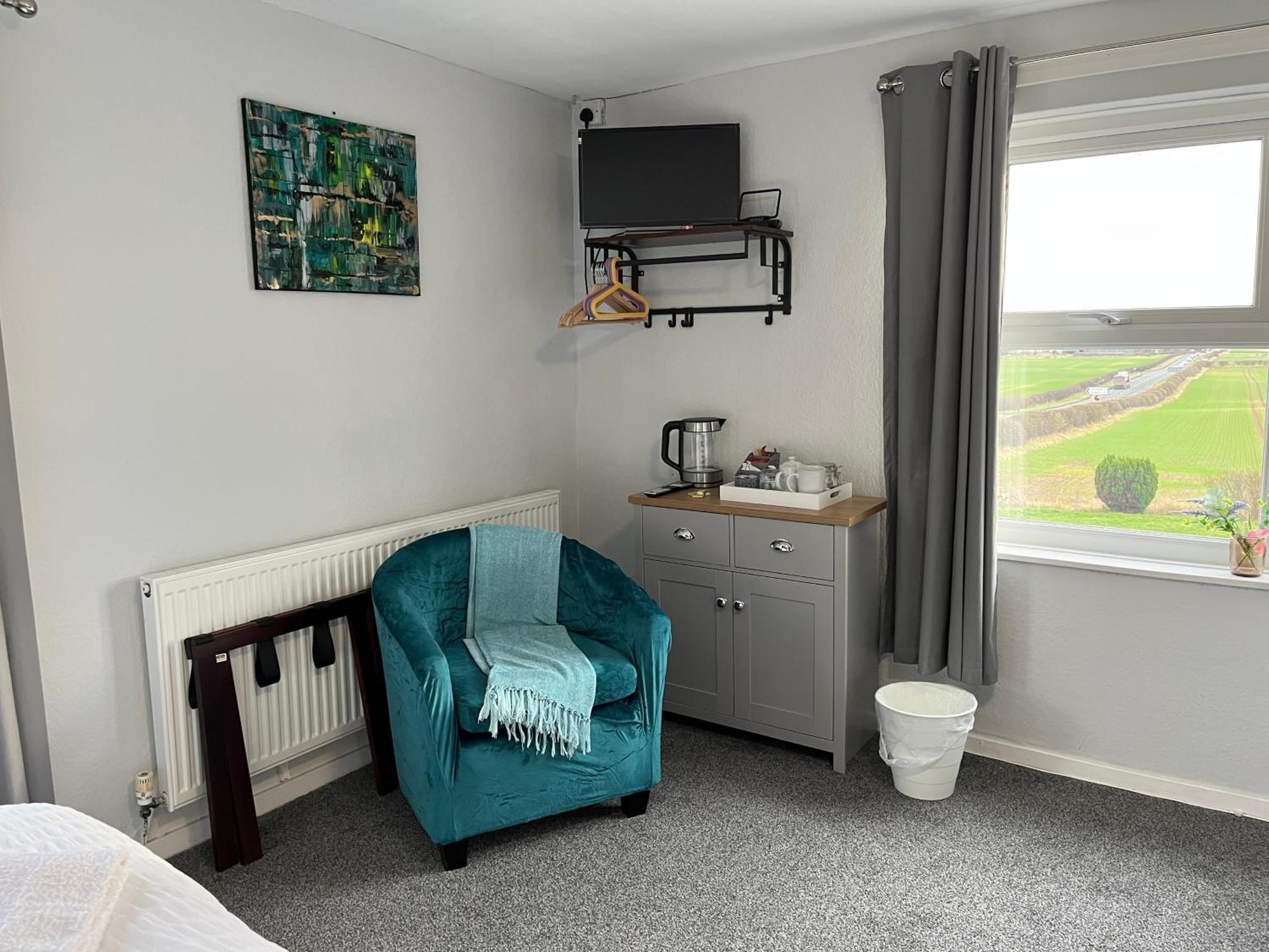 The Island View - A1 Hotel Berwick Upon Tweed Luaran gambar