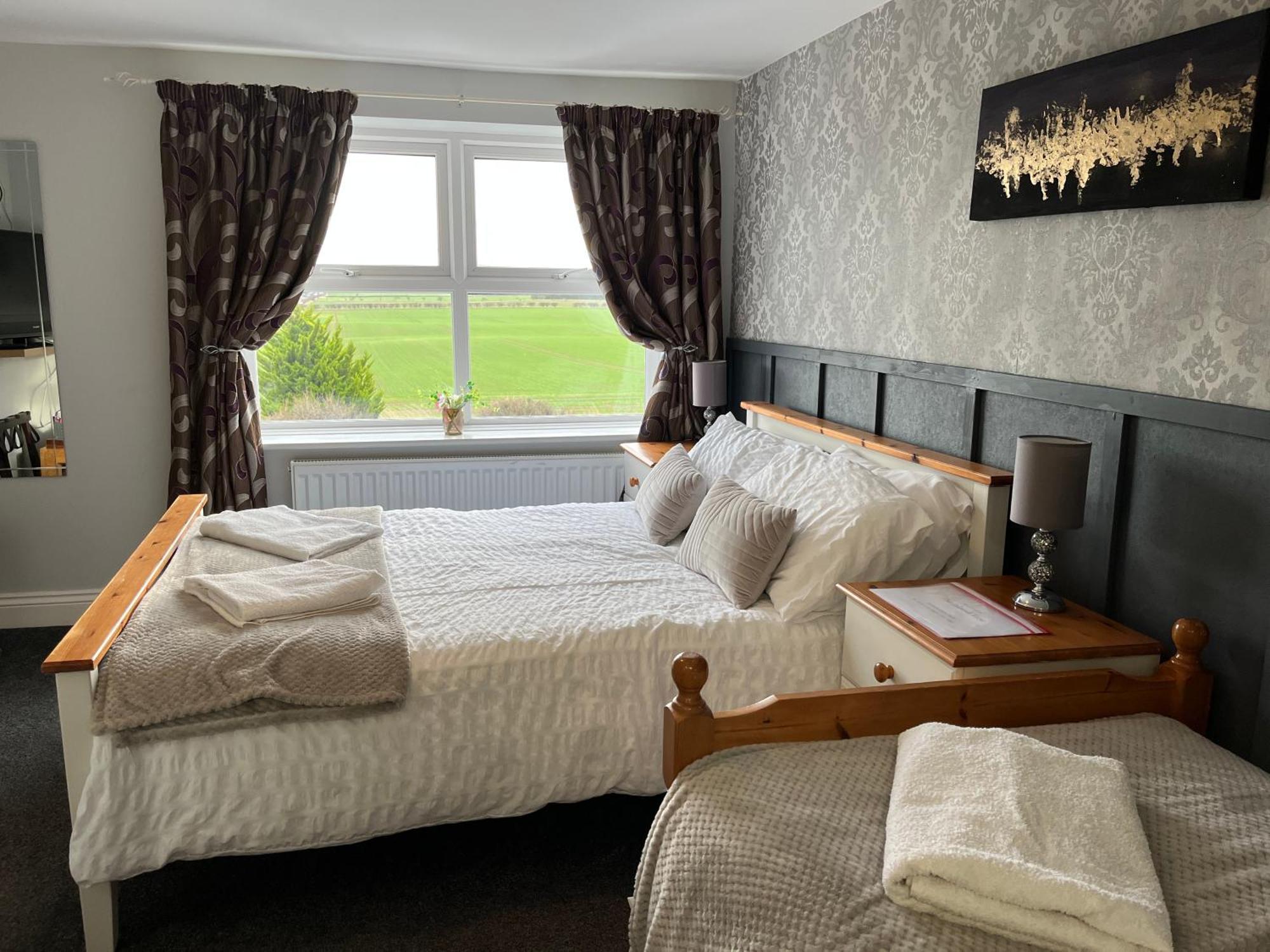 The Island View - A1 Hotel Berwick Upon Tweed Luaran gambar