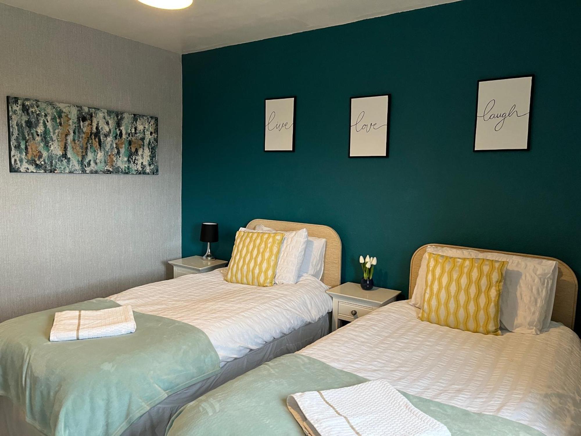 The Island View - A1 Hotel Berwick Upon Tweed Luaran gambar