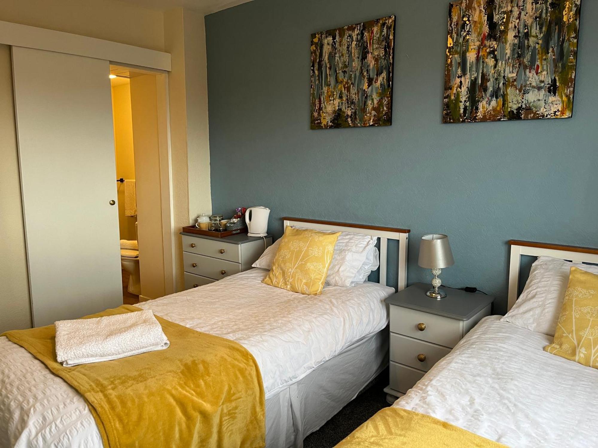 The Island View - A1 Hotel Berwick Upon Tweed Luaran gambar